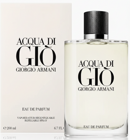 Acqua di Giò Eau de Parfum