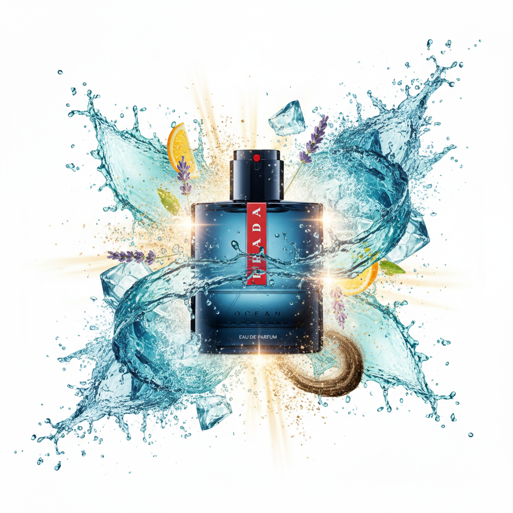 Prada Luna Rossa Ocean - Eau De Parfum Secondary image