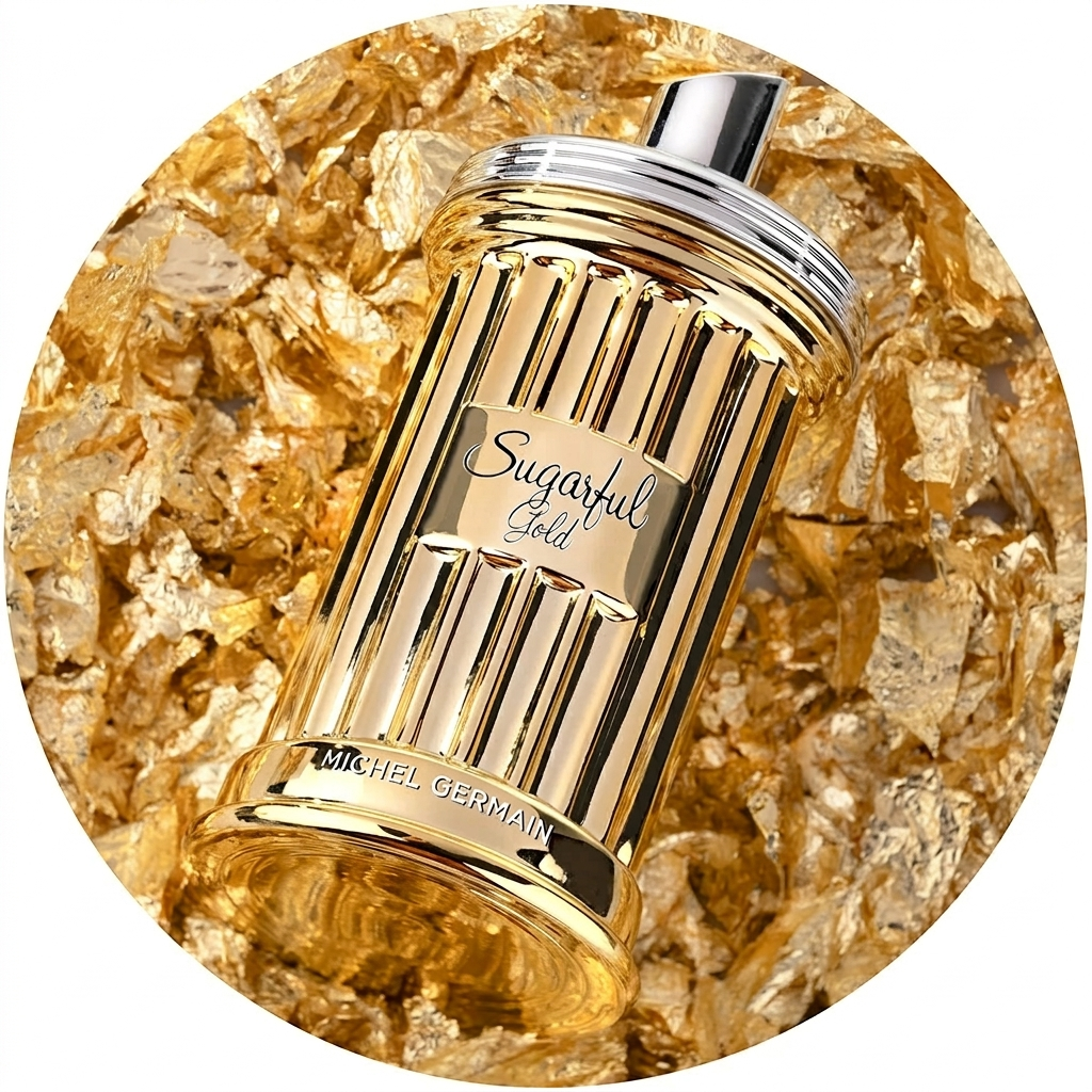 Sugarful Gold Eau de Parfum Secondary image