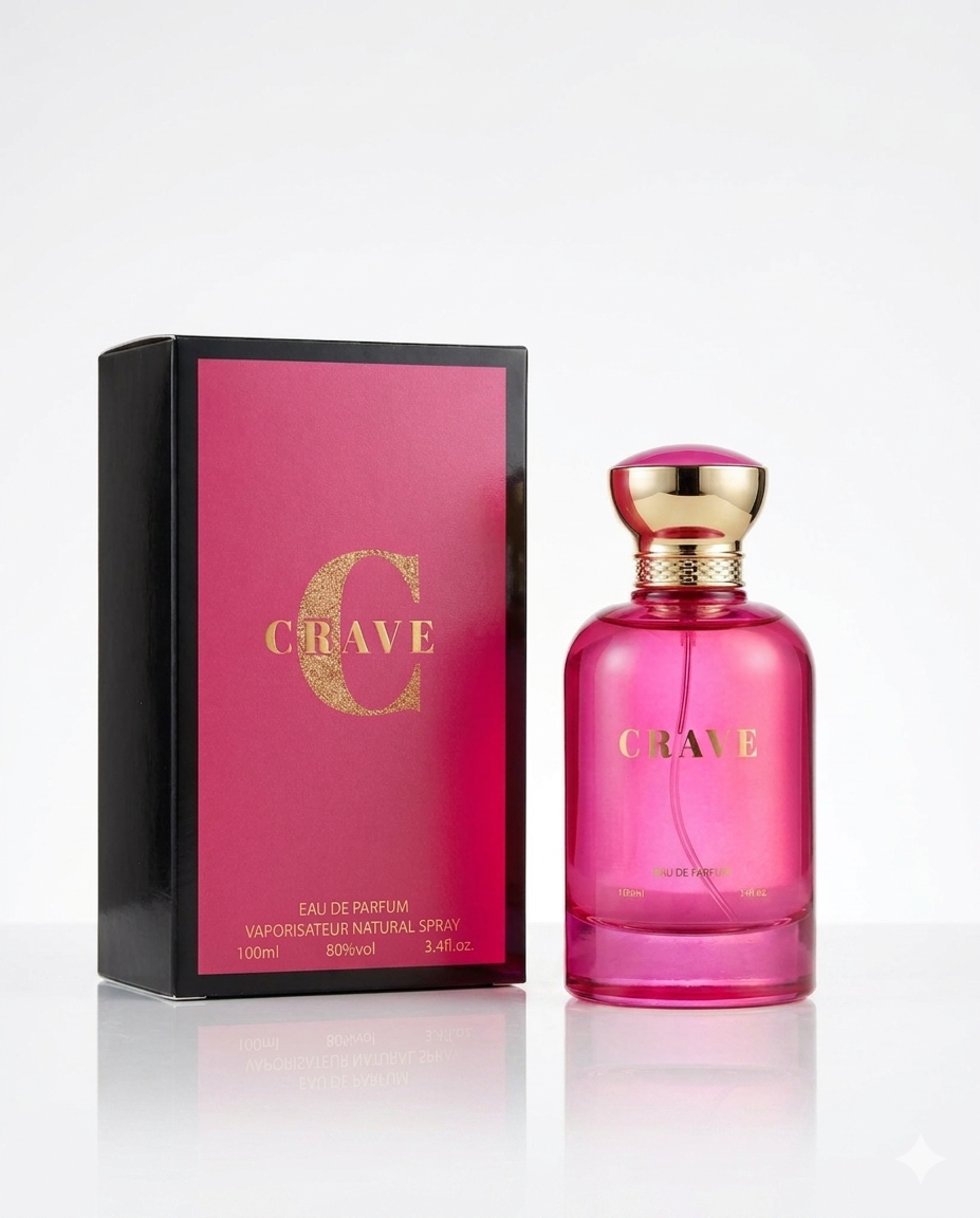 Crave Eau de Parfum