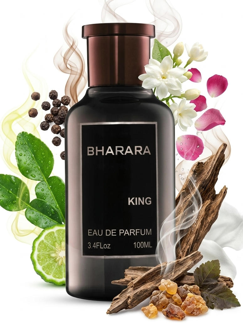 King Eau De Parfum