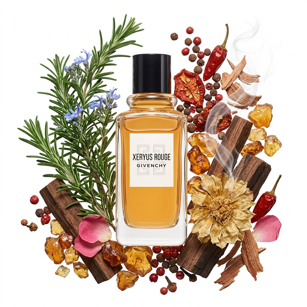 Xeryus Rouge Eau de Toilette Secondary image