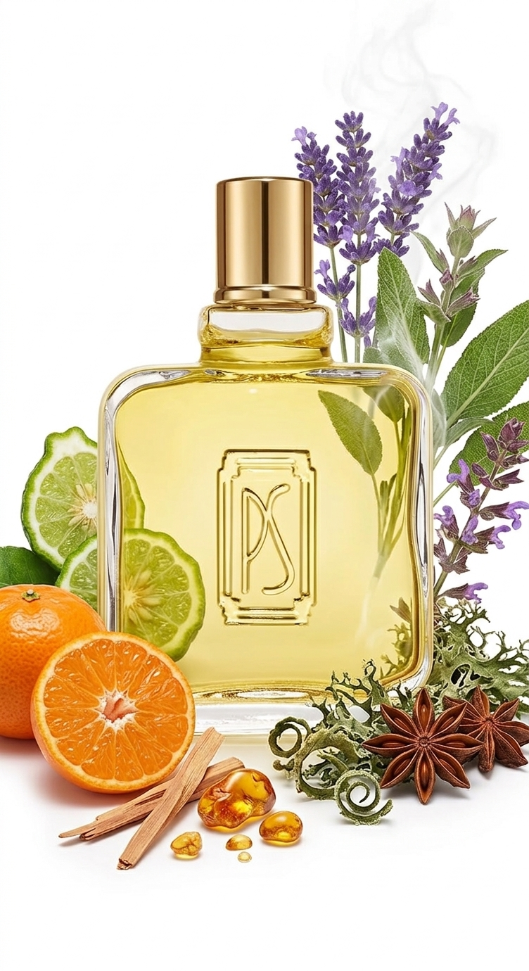 PS Paul Sebastian Eau De Cologne Secondary image