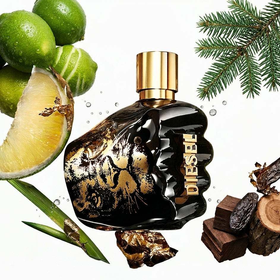 Spirit of The Brave Eau de Toilette