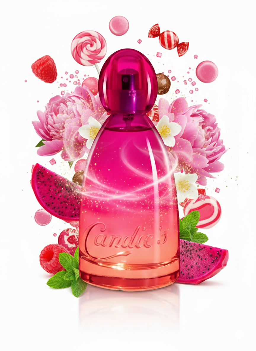 Candie's Legacy Her Eau De Parfum