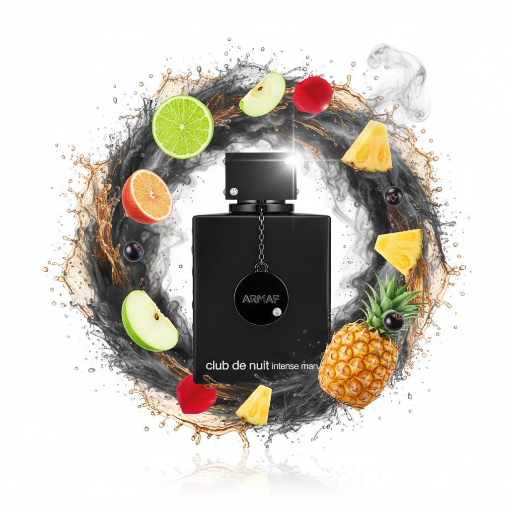 Club de Nuit Intense Eau De Toilette Secondary image