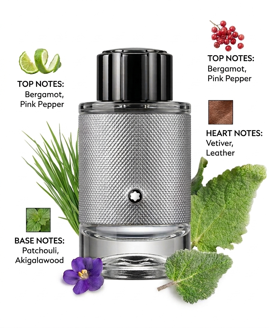 Explorer Platinum Eau De Parfum Secondary image
