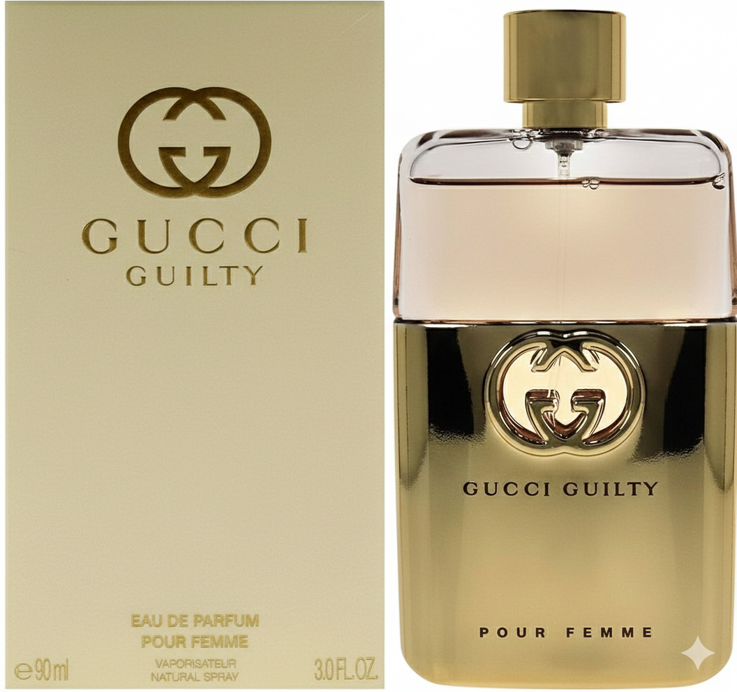 Gucci Guilty Eau De Parfum
