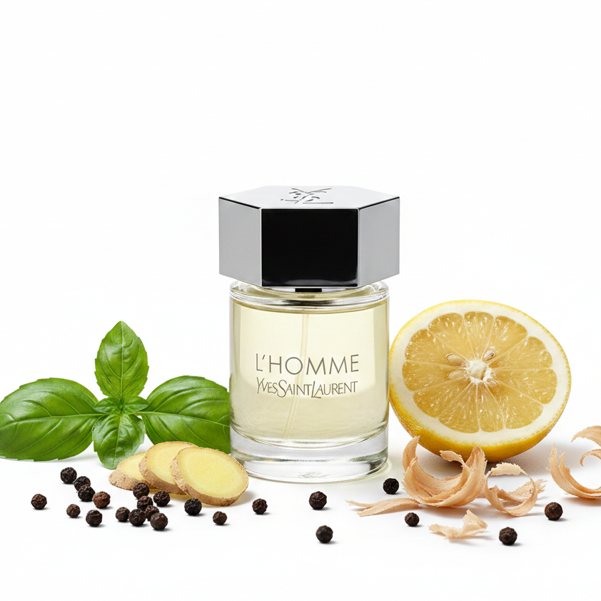 L'HOMME Eau de Toilette Secondary image