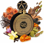 Harmain Oud Black Extrait De Parfum
