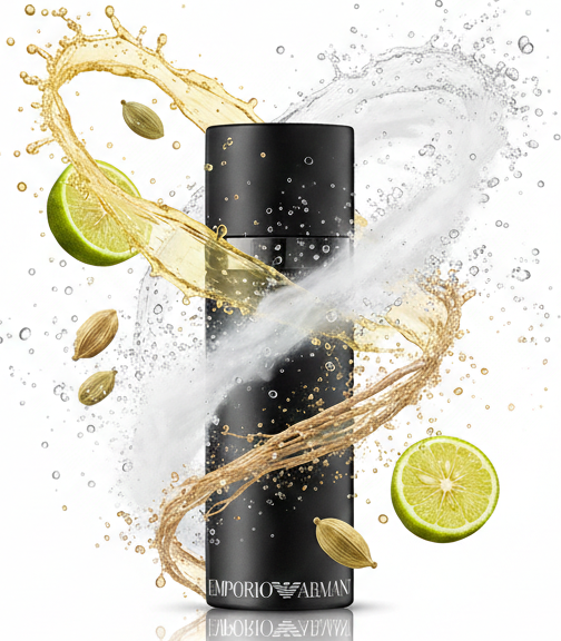 Emporio Armani Cologne Eau De Toilette Secondary image