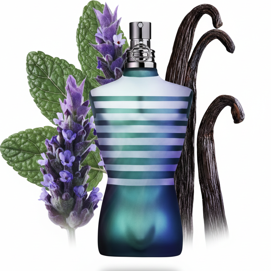 Le Male Eau de Toilette Secondary image