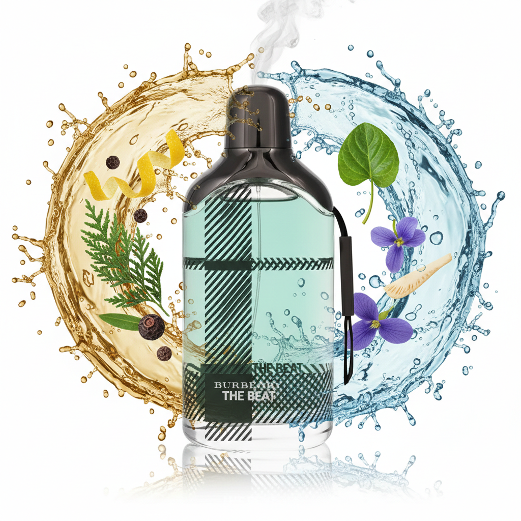 Burberry The Beat Eau De Toilette
