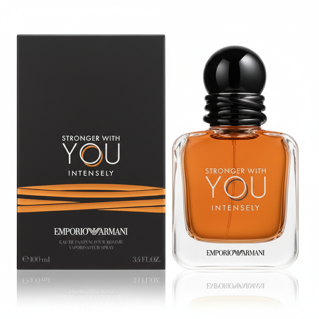 Stronger With You Intensely Eau De Parfum
