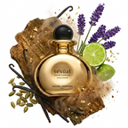 Séxūal Gold Vanille Pour Homme Eau de Parfum