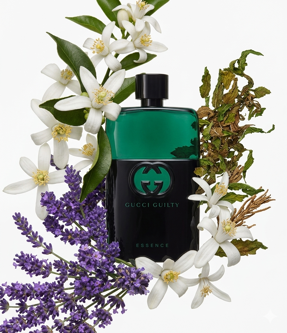 Guilty Essence Eau De Toilette Secondary image