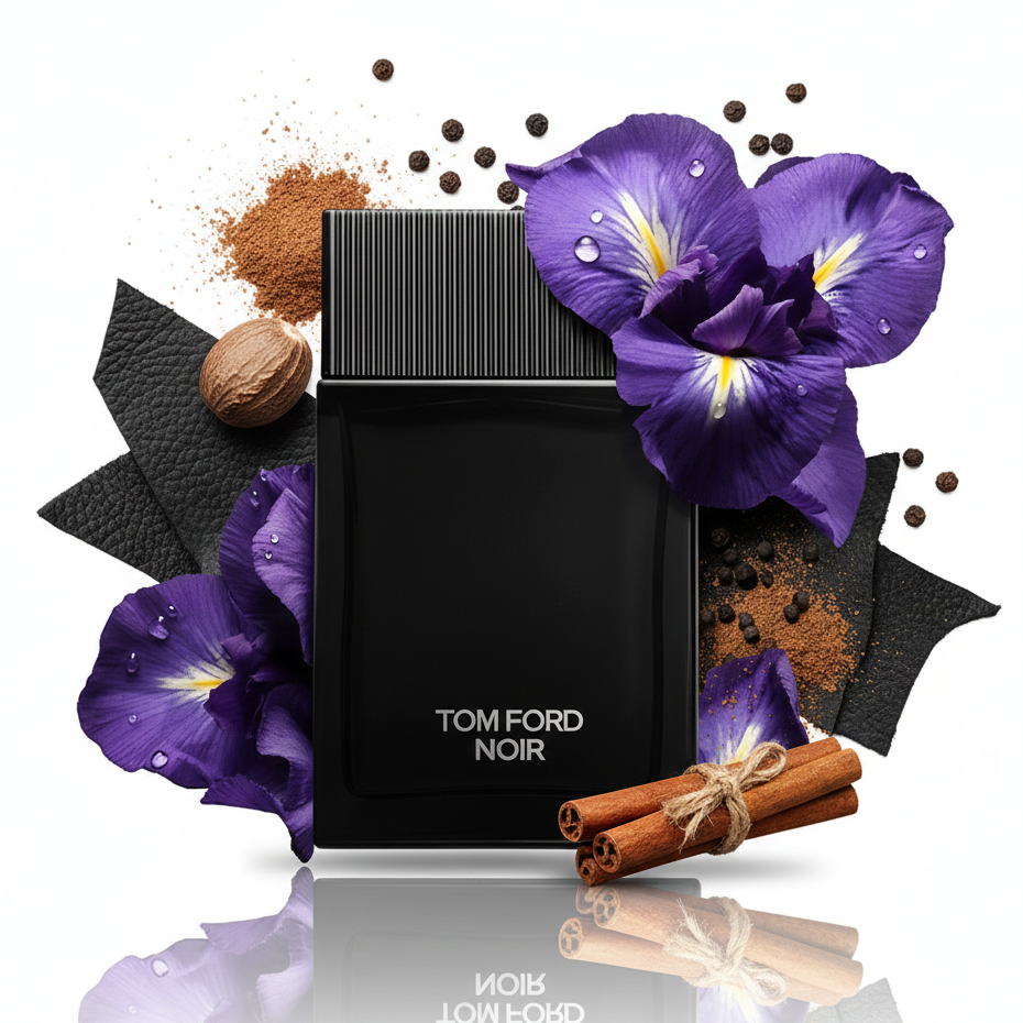 Tom Ford Noir Eau De Parfum Secondary image
