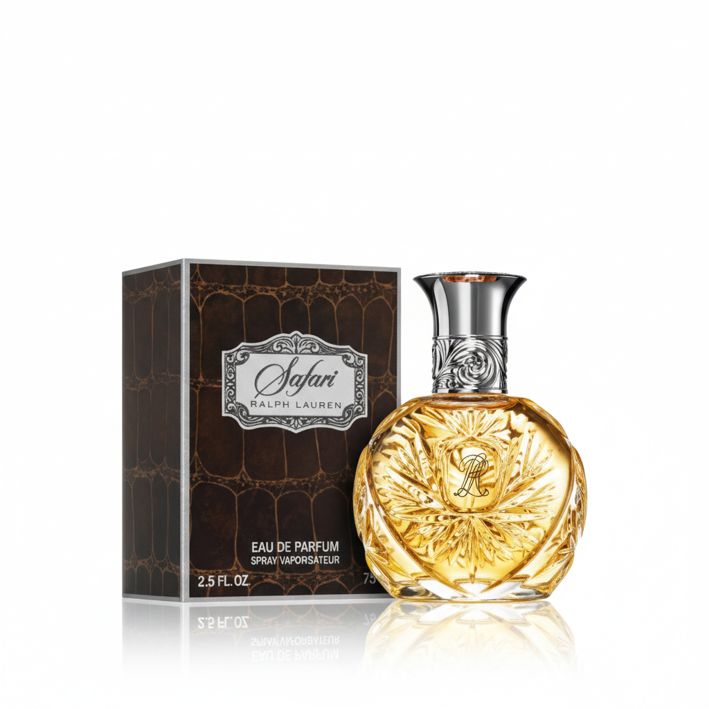 Safari Eau De Parfum
