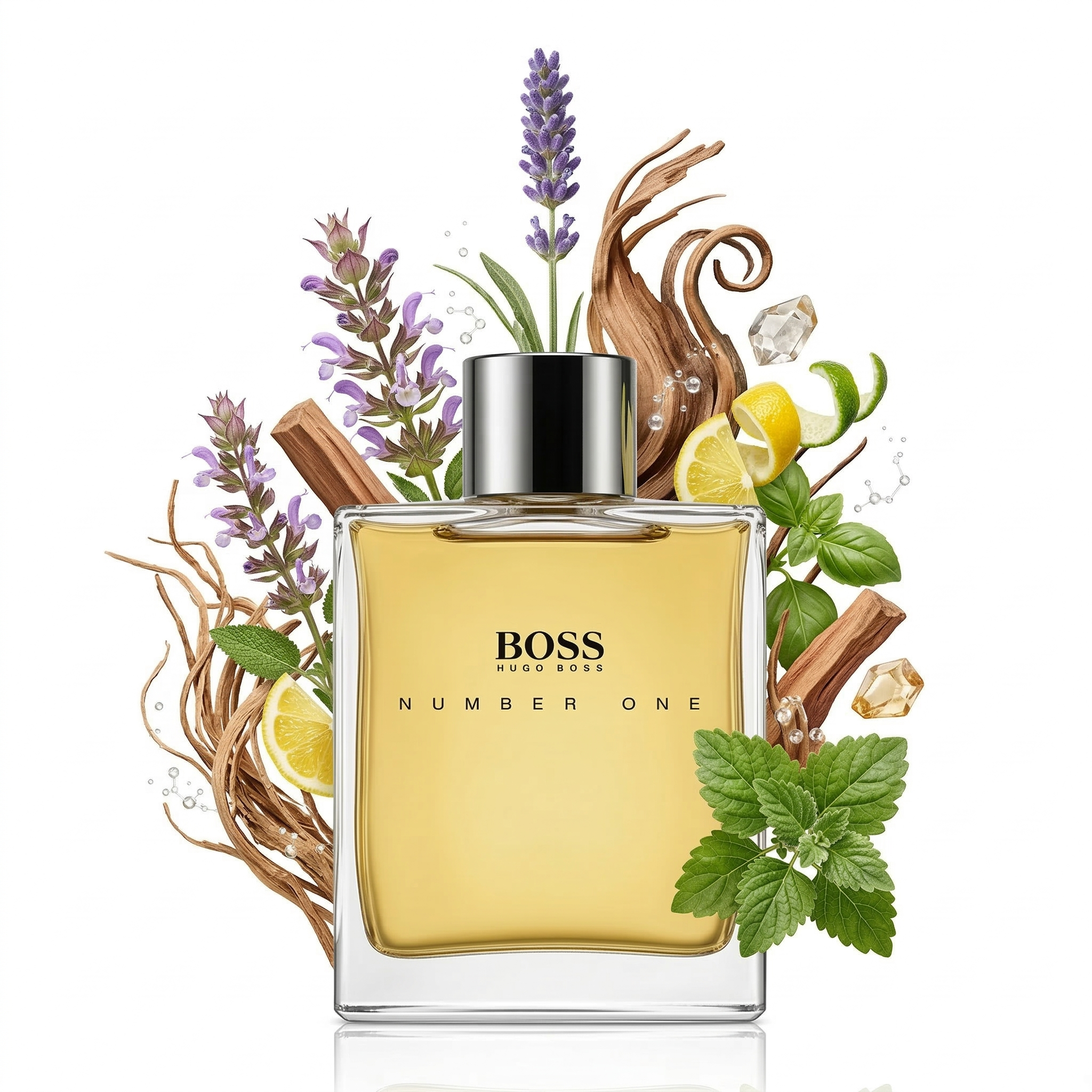 Boss No. 1 Eau De Toilette