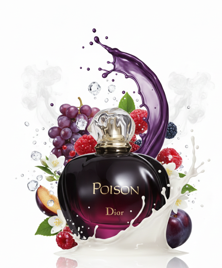 Poison Eau De Toilette