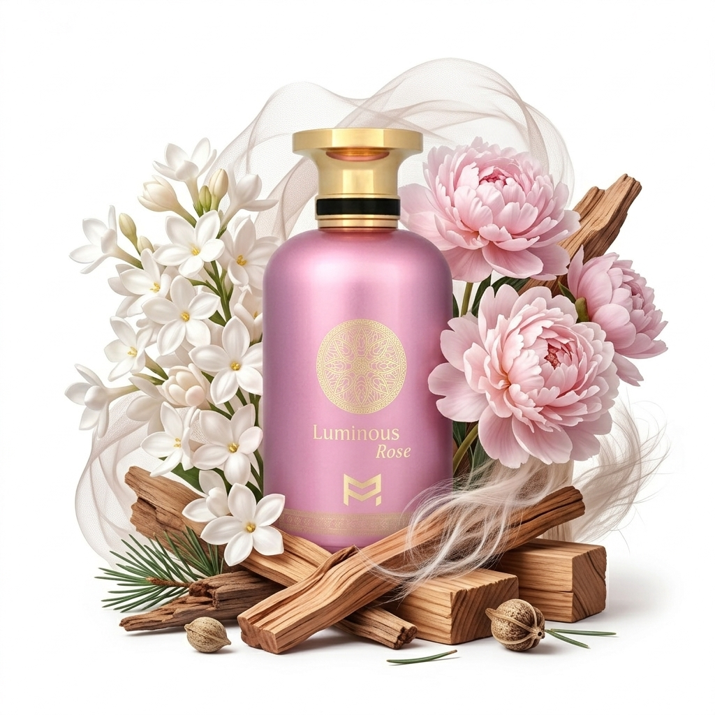 Luminous Rose Eau De Parfum Secondary image