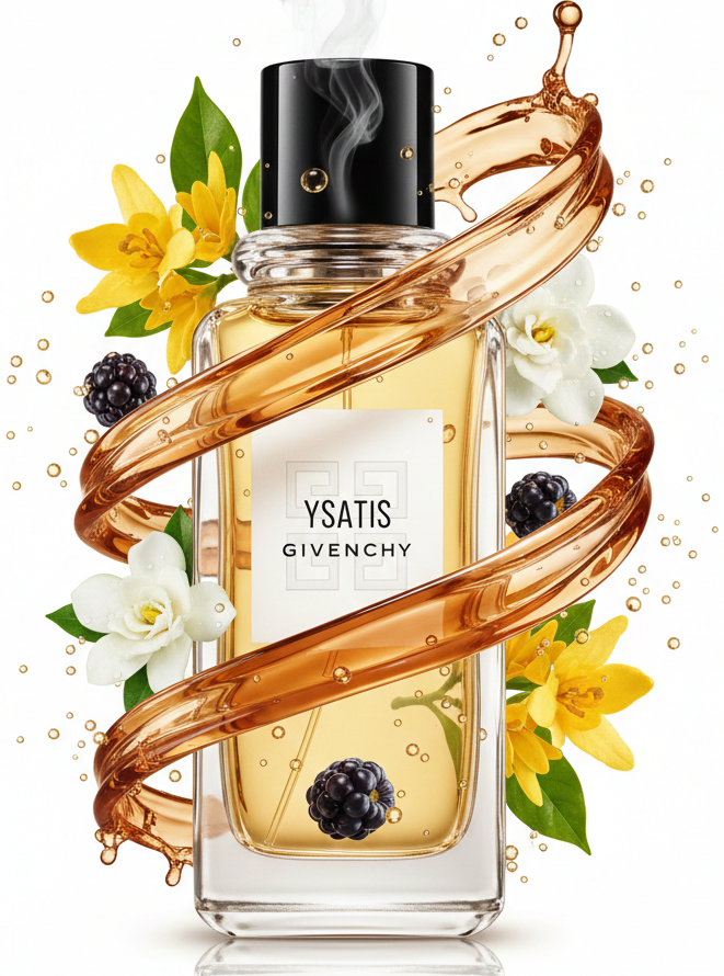 Ysatis Perfume By Givenchy Secondary image