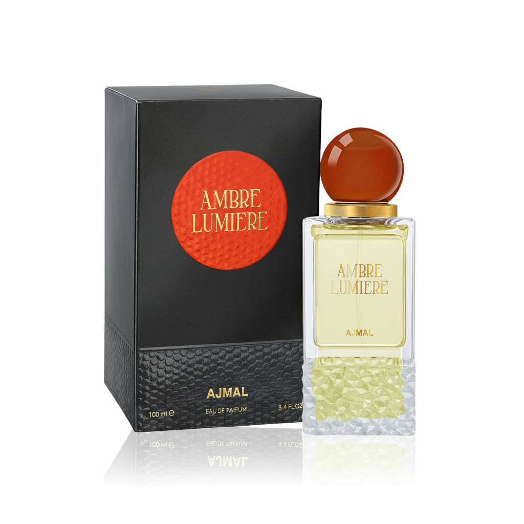 Ambre Lumiere Eau De Parfum