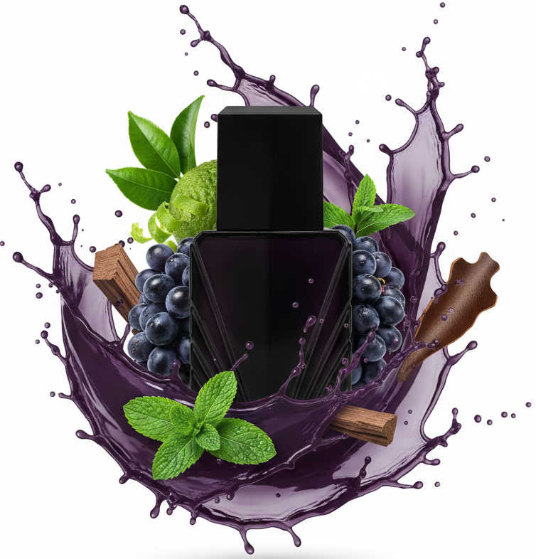 Passion for men Eau De Cologne Secondary image