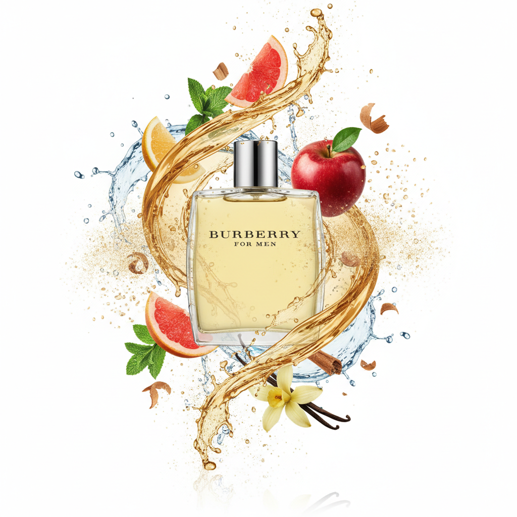 Burberry For Men Eau De Toilette