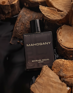 Jet Black Mahogany Eau De Parfum