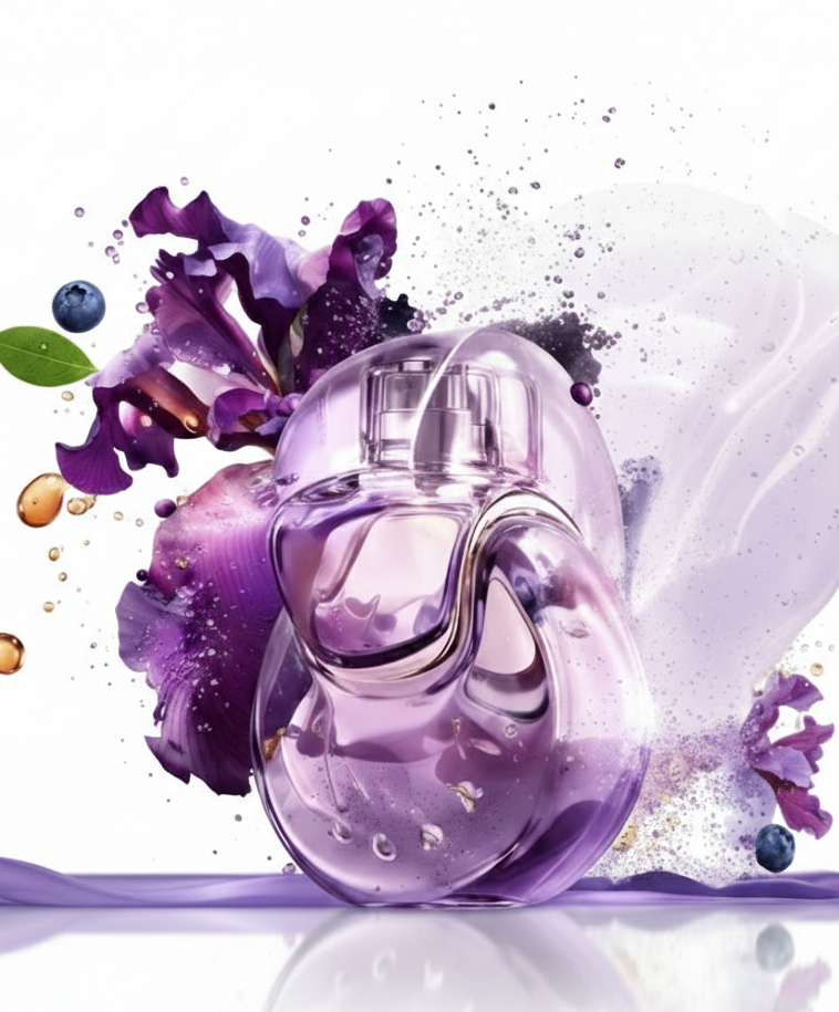 Omnia Amethyste Eau De Toilette Secondary image