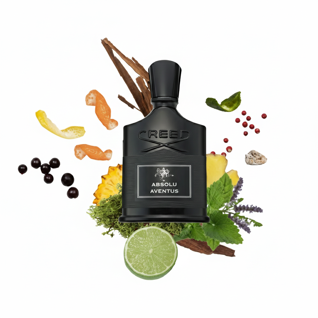 Creed Absolu Aventus Secondary image