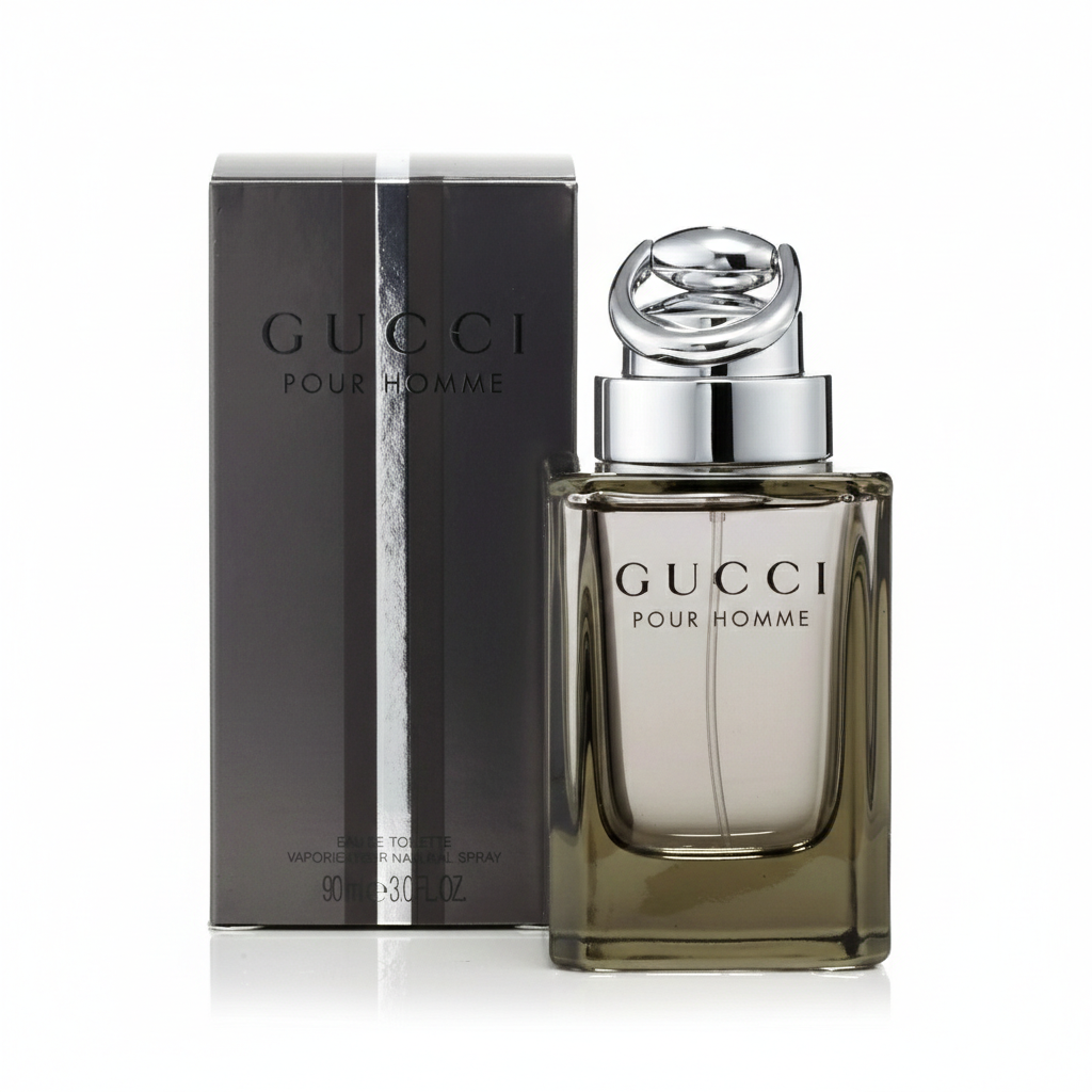 Gucci Pour Homme Eau De Toilette