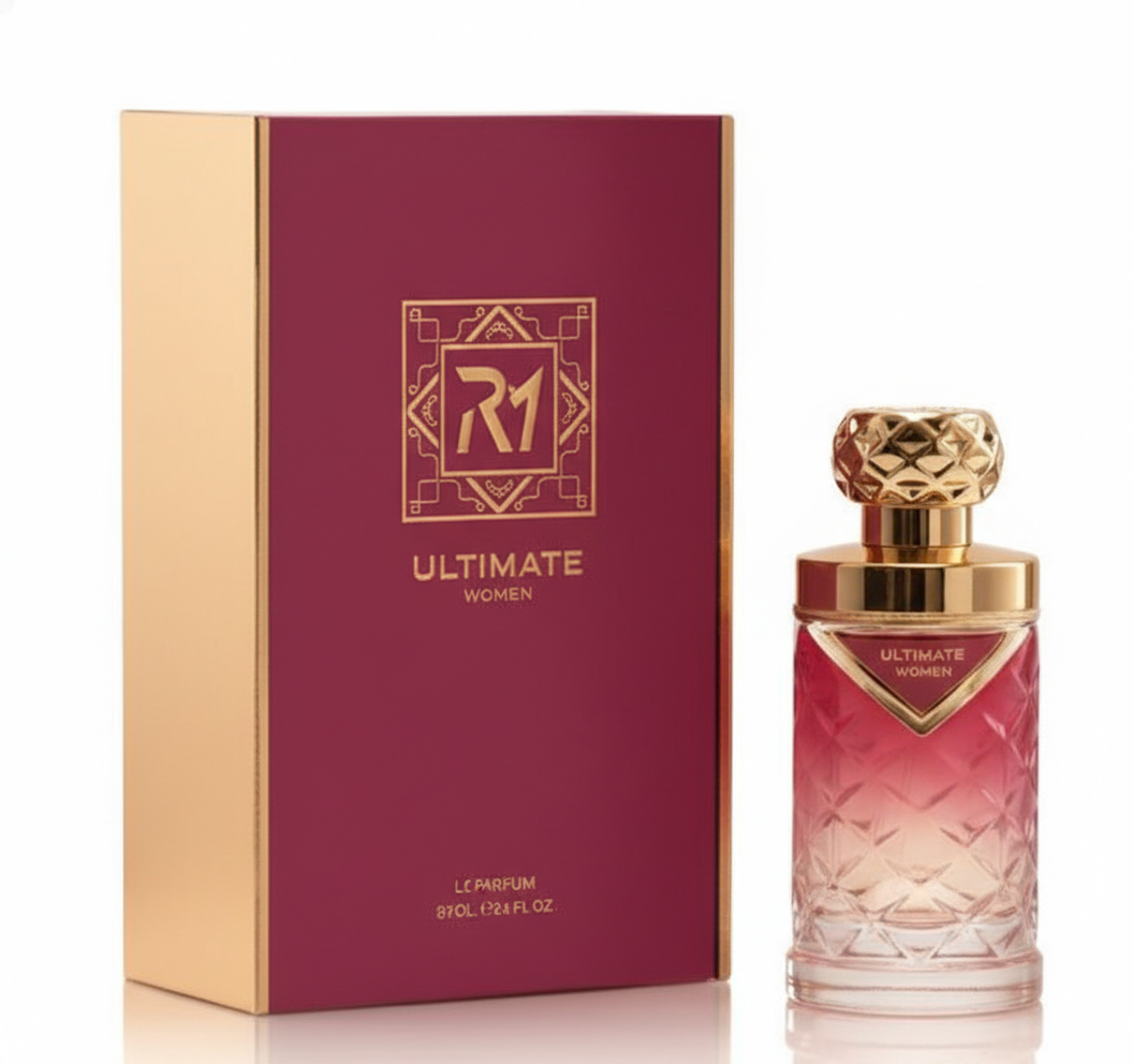 Ultimate R1 Le Parfum