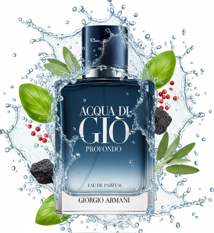 Acqua di Giò Profondo Eau De Parfum