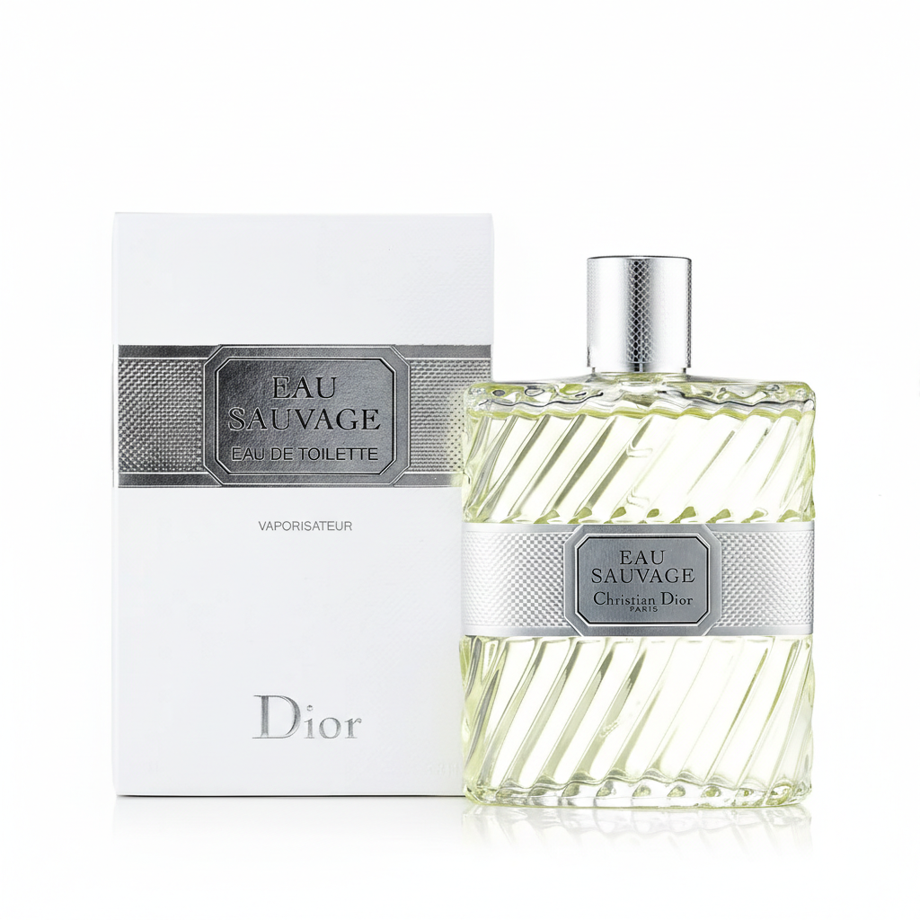 Eau Sauvage Eau de Toilette