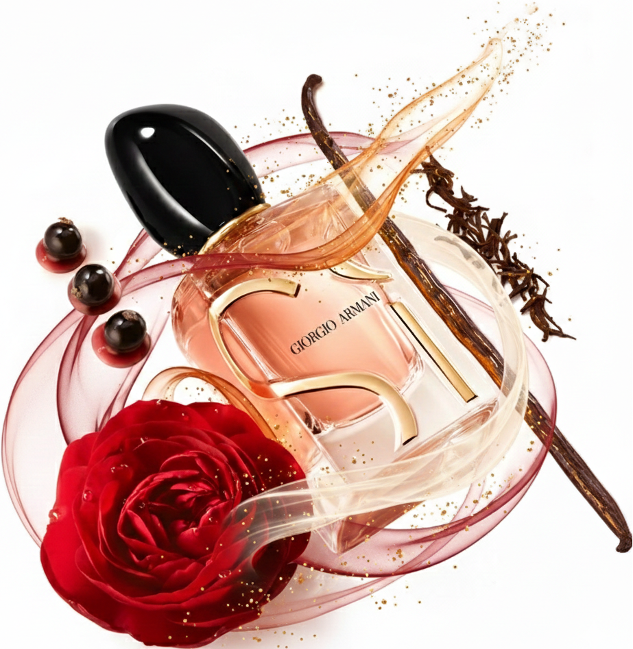 Sì Eau De Parfum Intense Secondary image