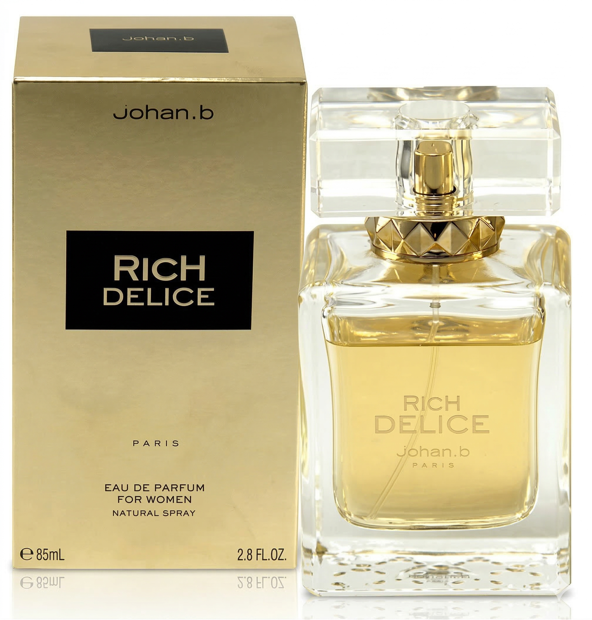 Rich Delice Eau De Parfum