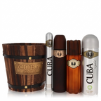 Cuba Gold Eau De Toilette