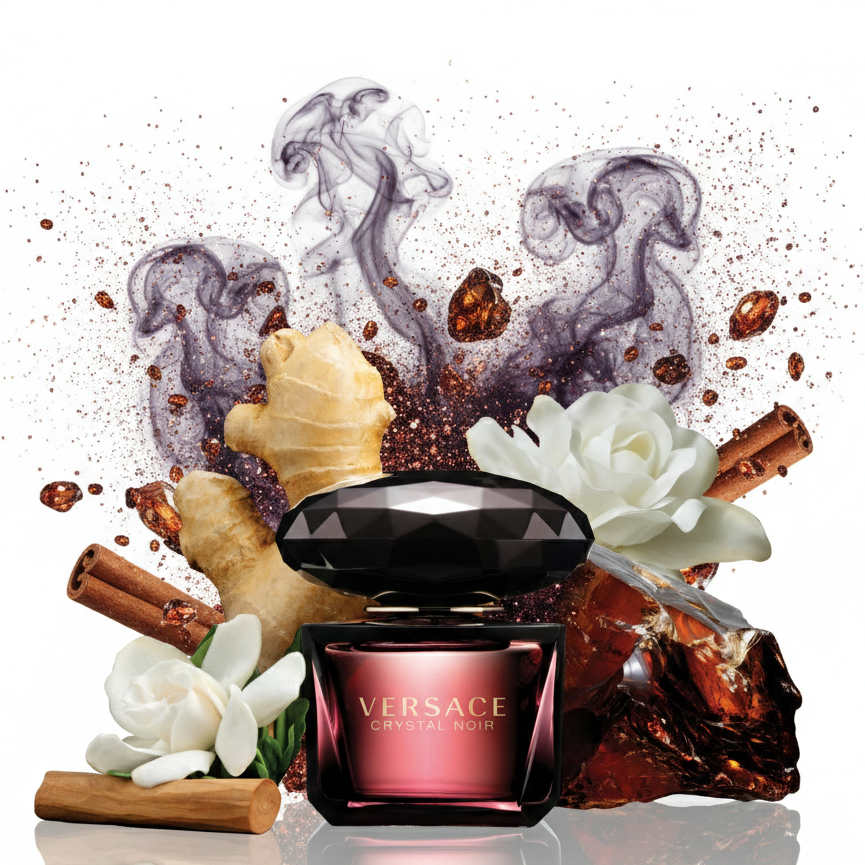 Crystal Noir Eau de Toilette Secondary image