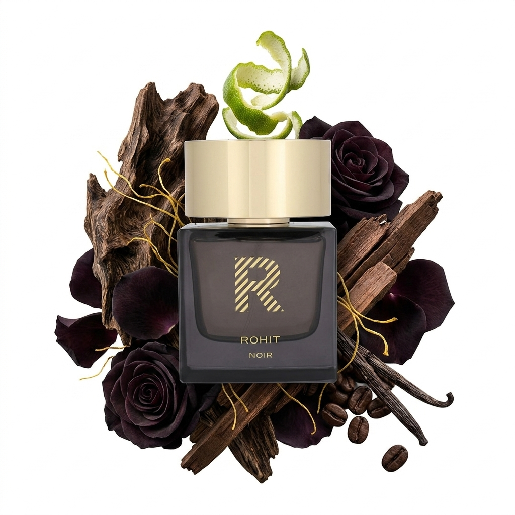 Rohit Noir Eau De Parfum