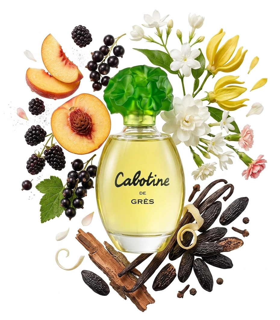 Cabotine Eau De Parfum