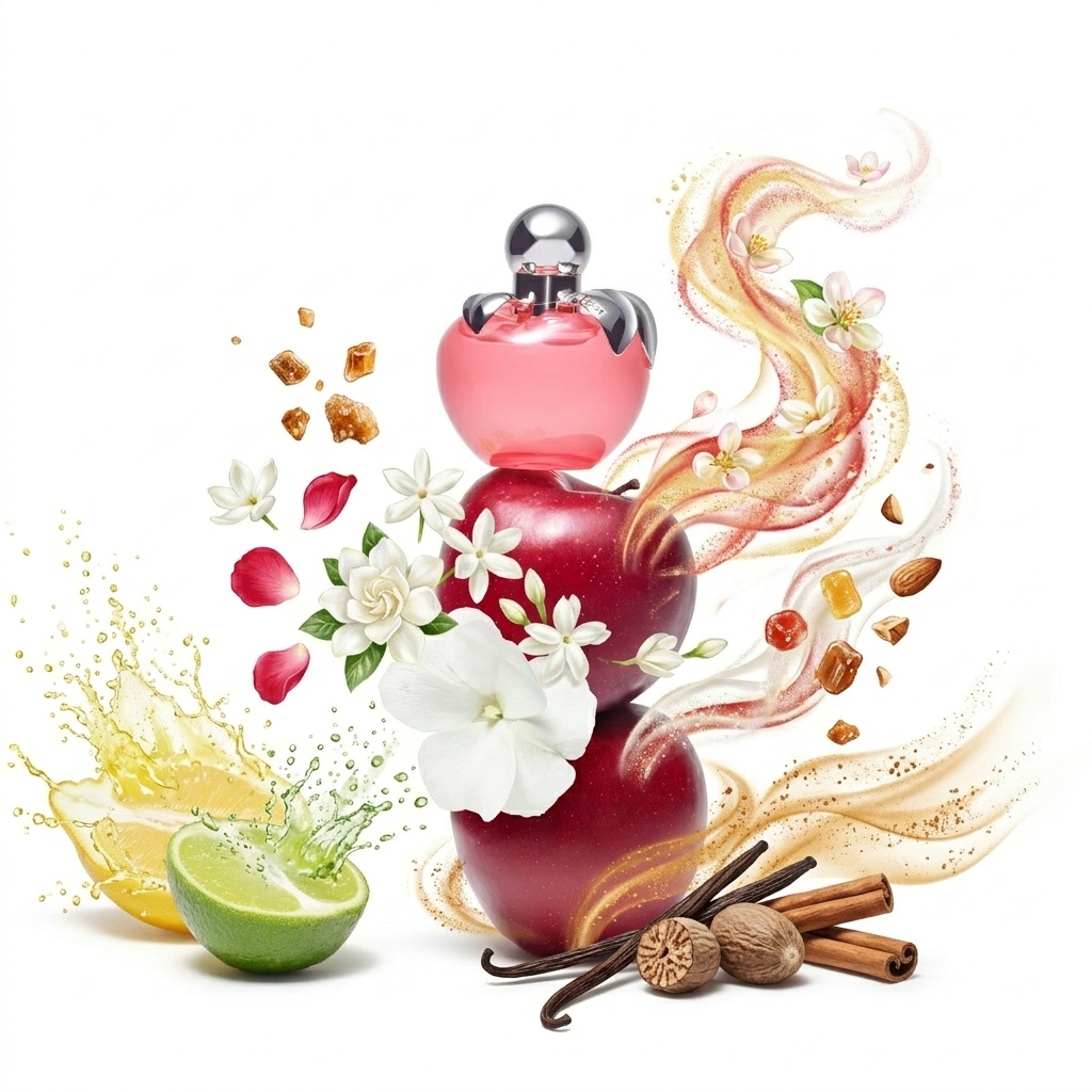 Nina Ricci Eau De Toilette Secondary image