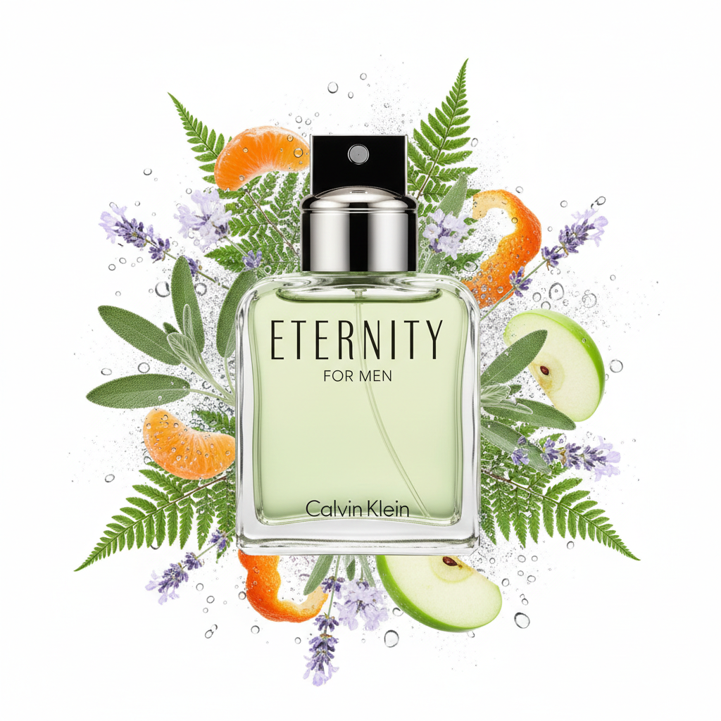 Eternity For Men Eau De Toilette