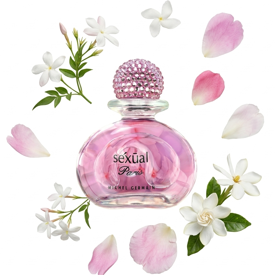 Sexual Paris  Eau De Parfum Secondary image