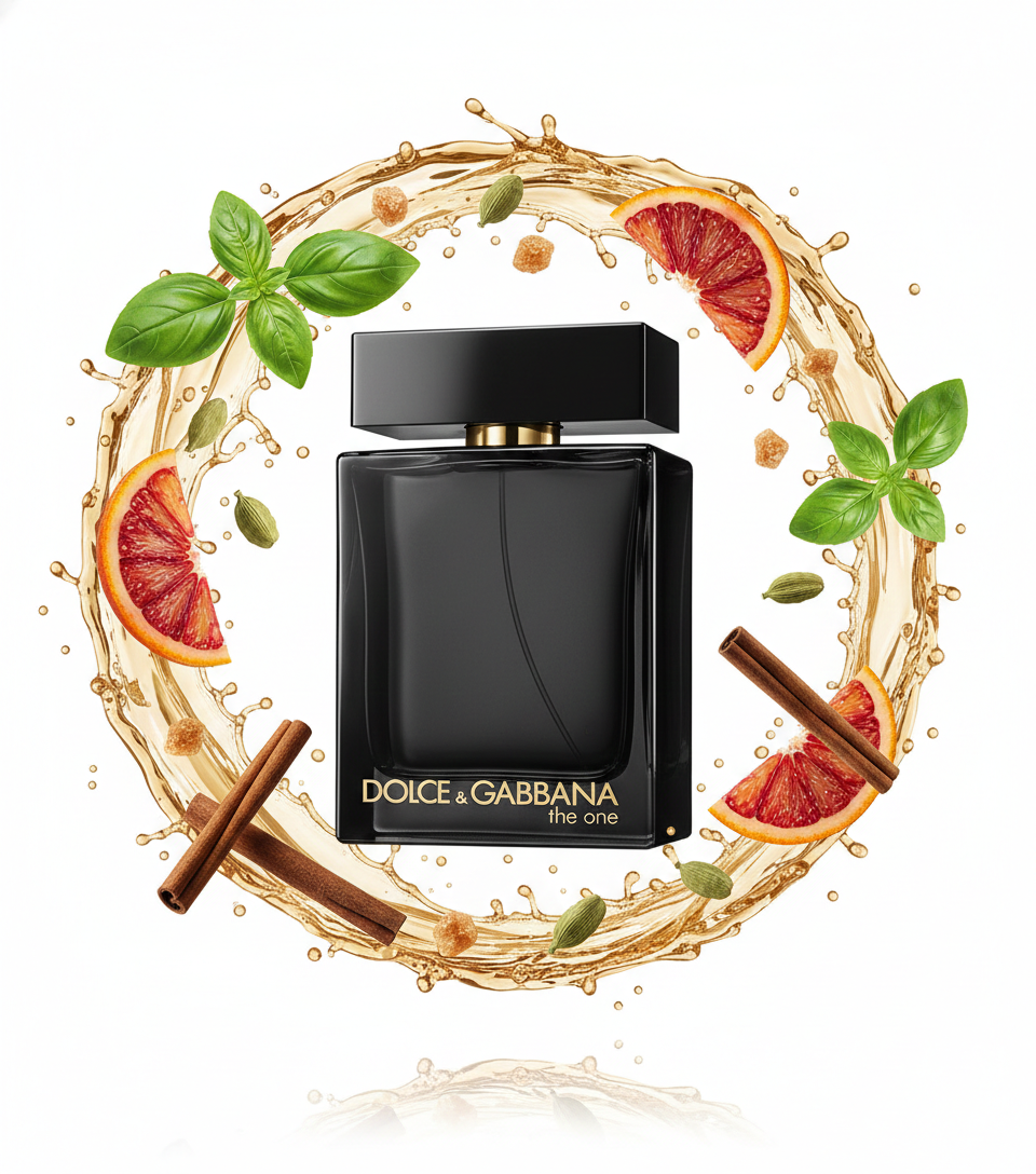 The One For Men Eau de Parfum Intense