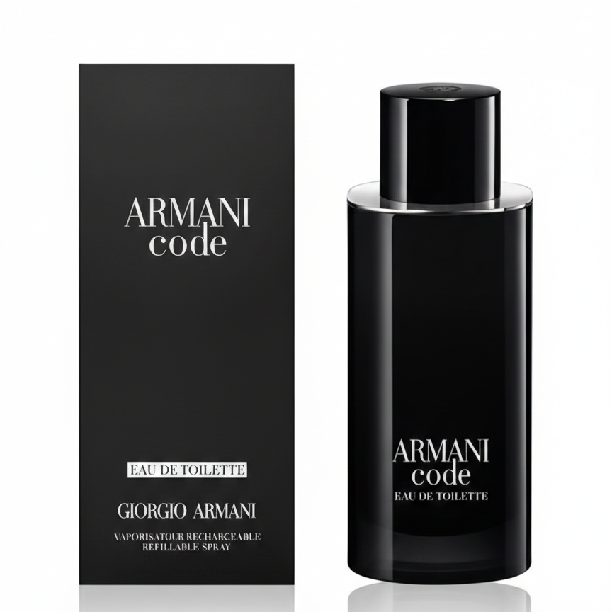 Armani Code Eau De Toilette