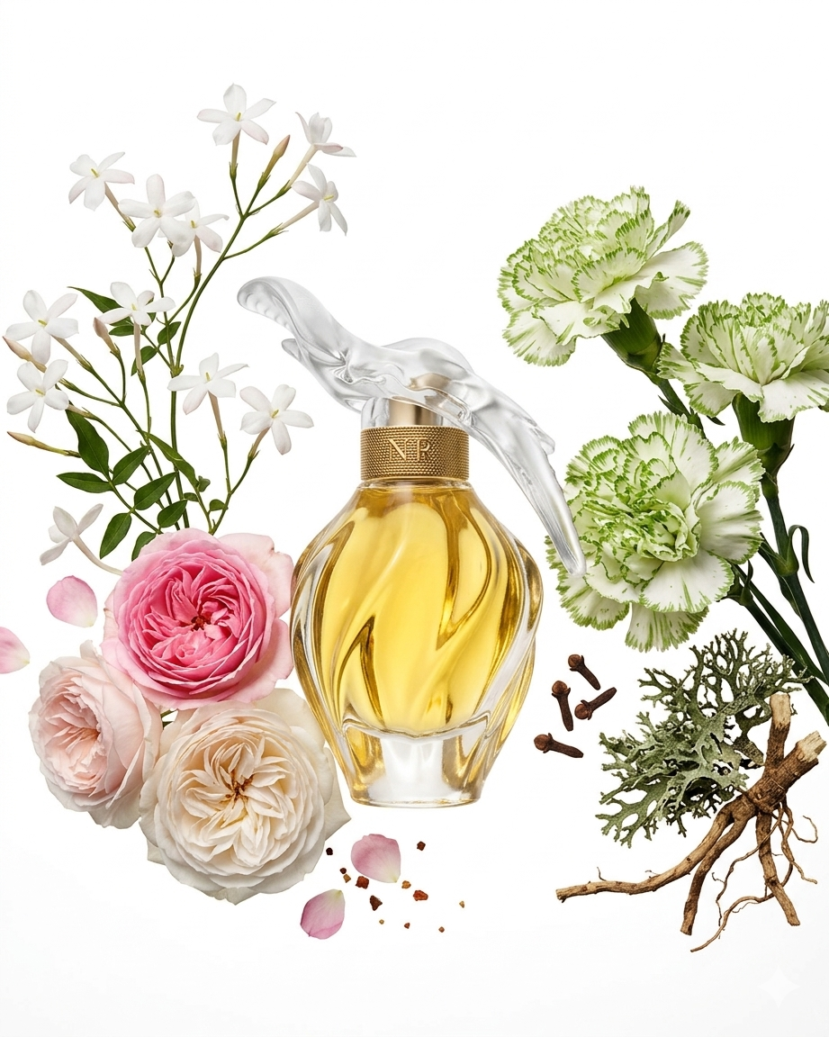 L'air Du Temps Eau De Parfum