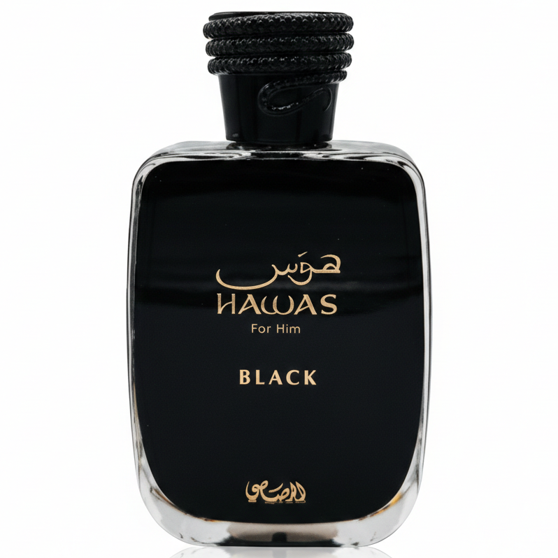 Hawas Black Eau De Parfum Main image