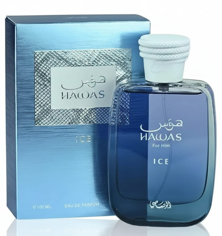 Hawas Ice Eau De Parfum